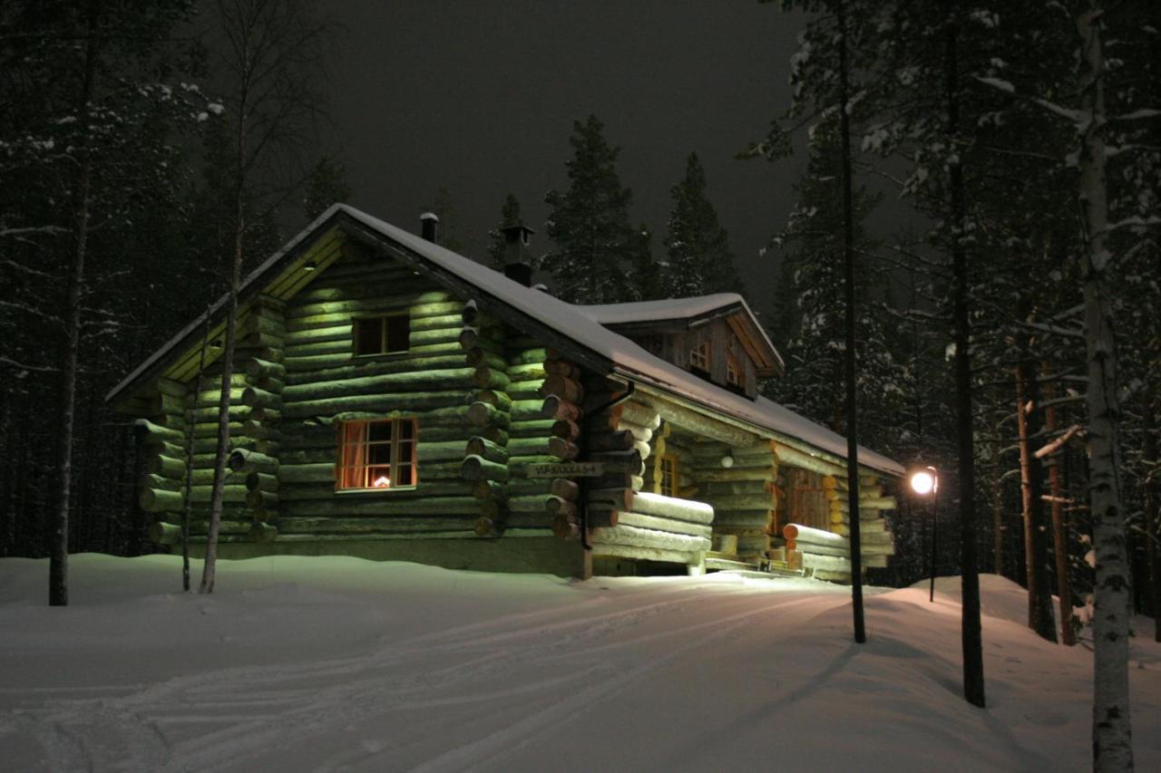 Viprakka Villa Levi Exterior photo